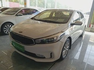 Kia K3 2018