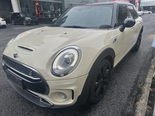 MINI Clubman 2017