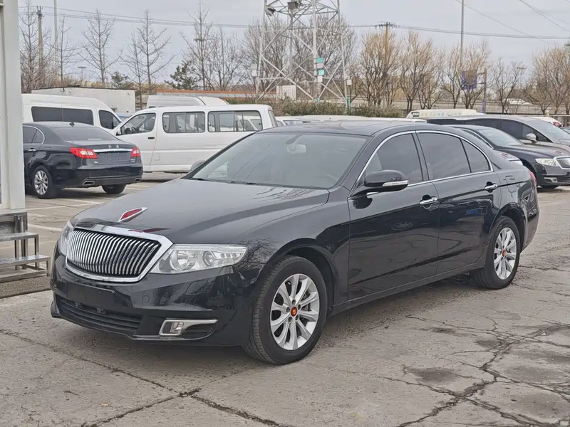 Hongqi H7