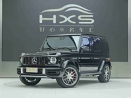 Mercedes-Benz G-Class 2024