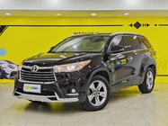Toyota Highlander 2018