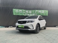Geely X3 2021