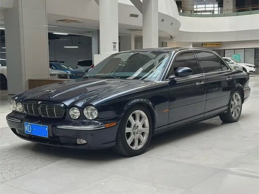 Jaguar XJ 2005