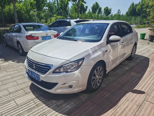 Peugeot 408 2017