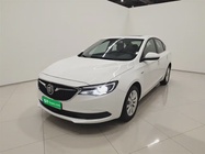 Buick Excelle 2021