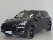 Porsche Cayenne 2017