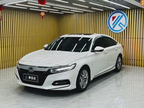 Honda Accord 2021