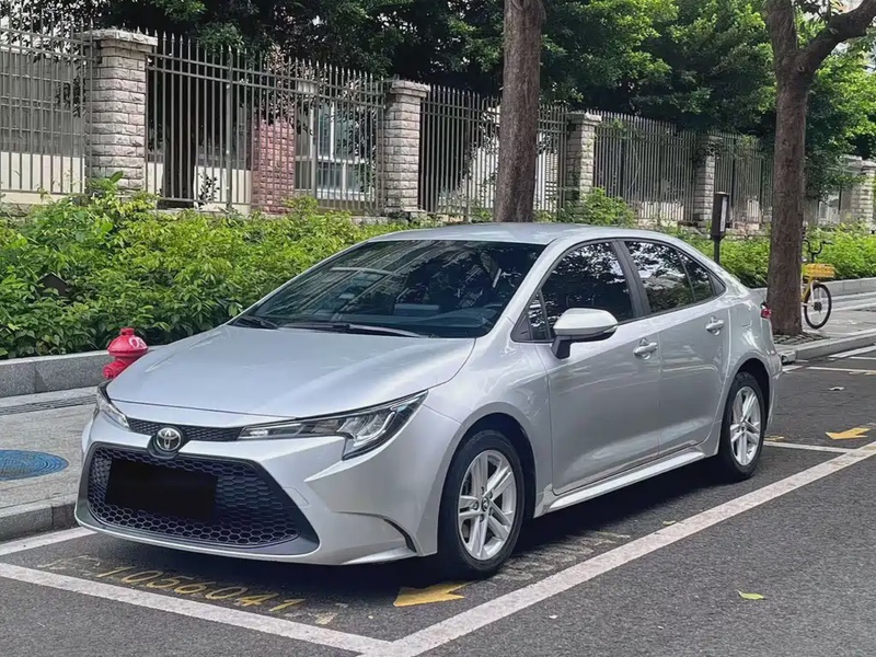 Toyota Levin