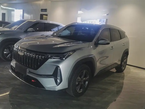 Geely Boyue L 2025