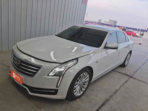 Cadillac CT6 2018