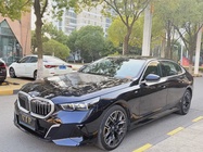 BMW 5 Series 2025
