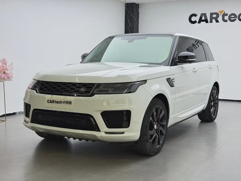 Land Rover Sport