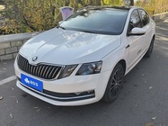 Skoda Octavia 2018