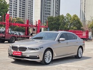 BMW 5 Series 2020