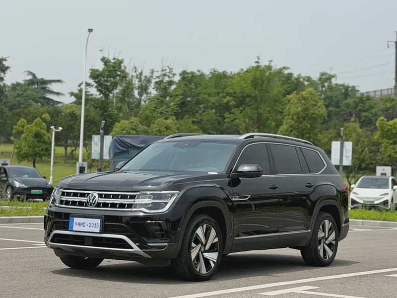 Volkswagen Teramont