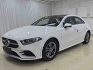 Mercedes-Benz A-Class 2022