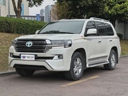 Toyota Land Cruiser 2018