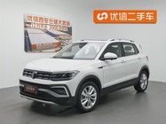 Volkswagen T-Cross 2022