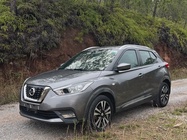 Nissan Kicks 2017