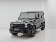 Mercedes-Benz G-Class 2016