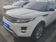 Land Rover Evoque 2014