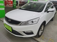 Geely GS 2018
