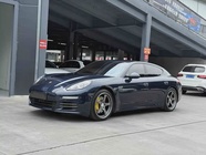 Porsche Panamera 2014
