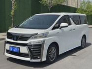 Toyota Vellfire 2023