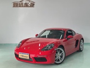 Porsche 718 2021