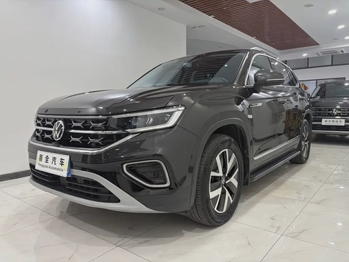 Volkswagen Tayron 2023