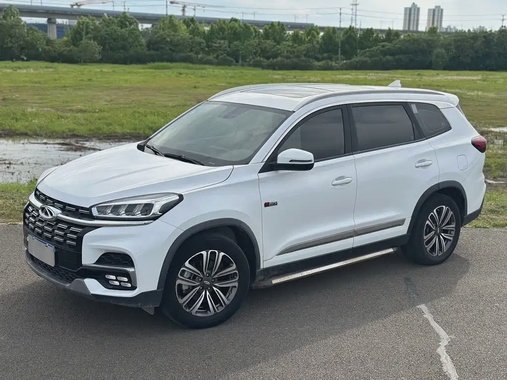 Chery Tiggo 8 2020