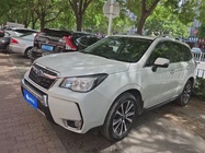 Subaru Forester 2016