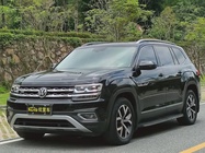 Volkswagen Teramont 2020