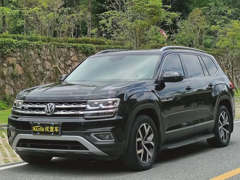 Volkswagen Teramont