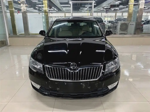 Skoda Superb 2015