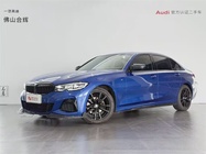 BMW 3 Series 2020