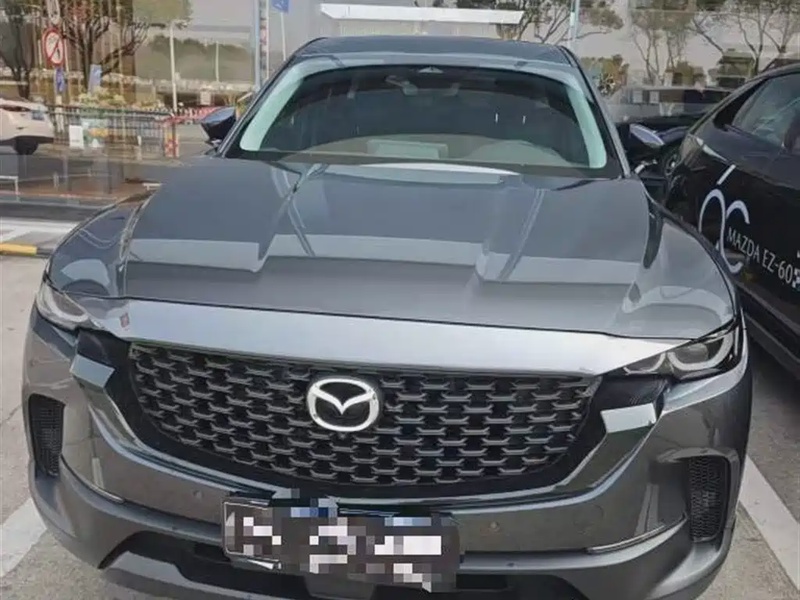 Mazda CX-50