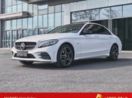 Mercedes-Benz C-Class 2021