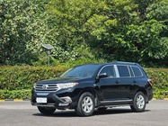Toyota Highlander 2013