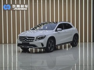 Mercedes-Benz GLA-Class 2018