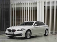 BMW 5 Series 2016