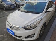 Hyundai Elantra 2014