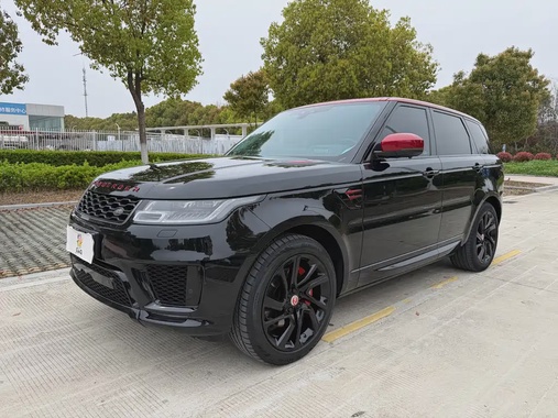 Land Rover Sport 2018