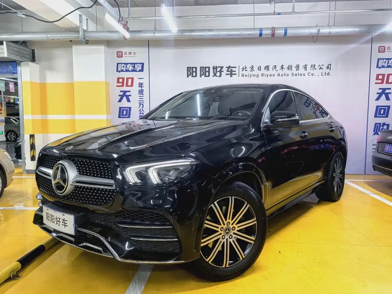 Mercedes-Benz GLE-Class