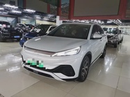 BYD Yuan Plus 2022