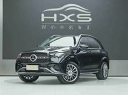Mercedes-Benz GLE-Class 2024