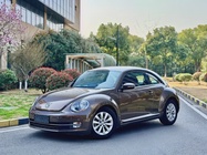 Volkswagen Beetle 2014