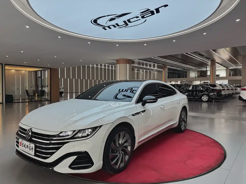Volkswagen CC
