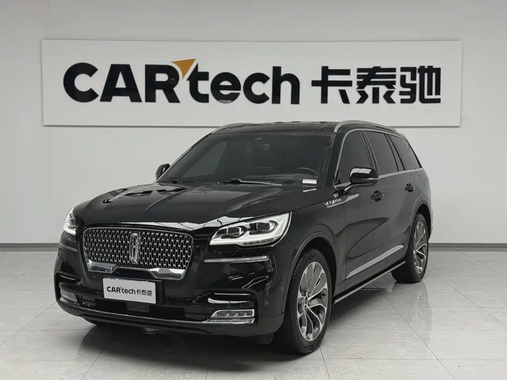 Lincoln Aviator 2022