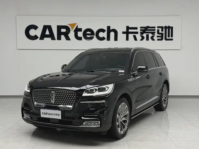 Lincoln Aviator